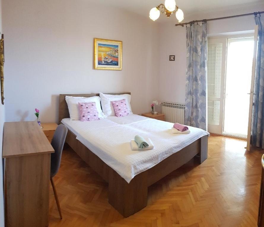 Silente Apartment Makarska Ngoại thất bức ảnh