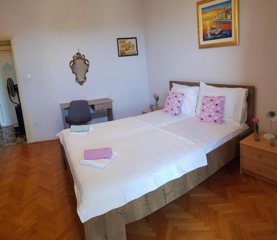 Silente Apartment Makarska Ngoại thất bức ảnh