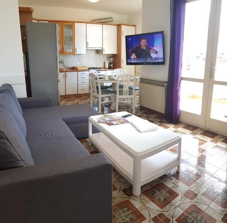 Silente Apartment Makarska Ngoại thất bức ảnh