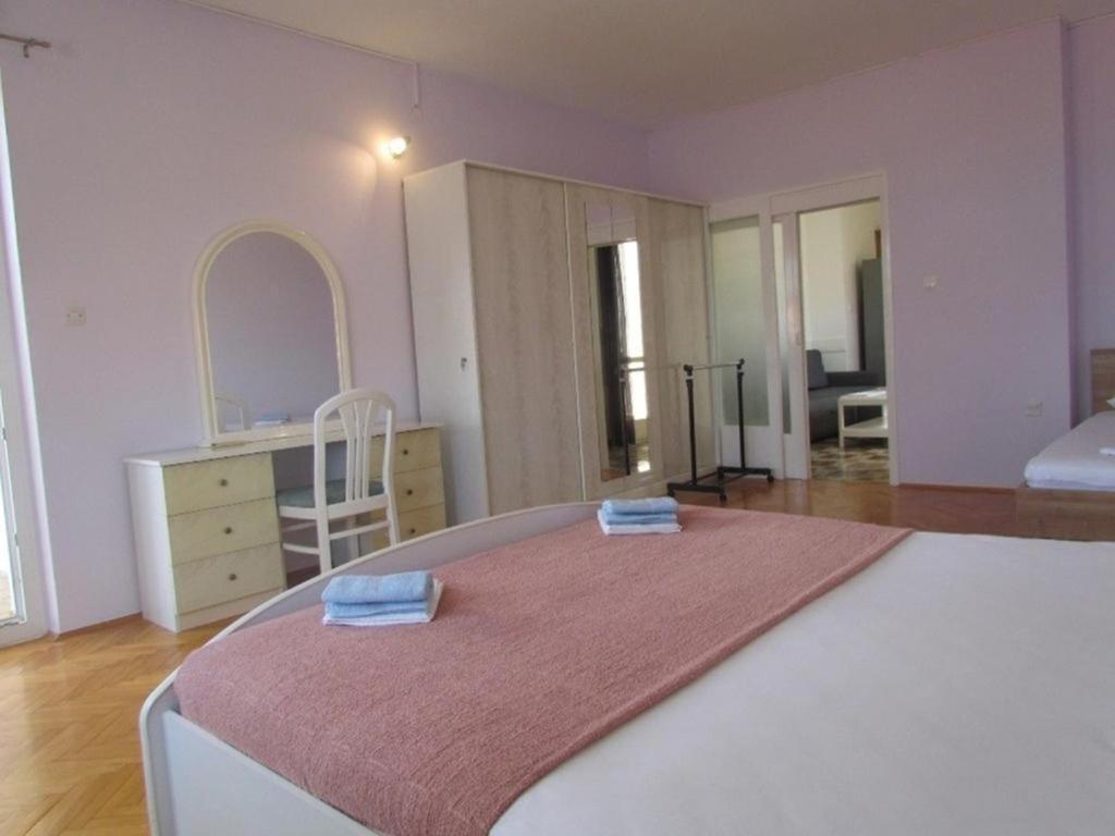Silente Apartment Makarska Ngoại thất bức ảnh