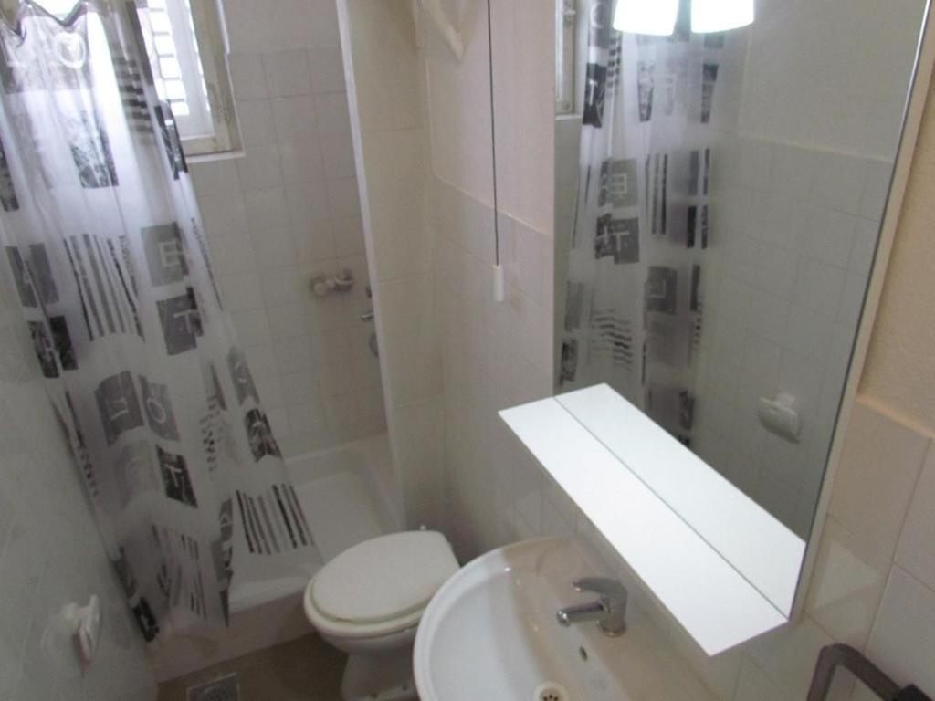 Silente Apartment Makarska Ngoại thất bức ảnh